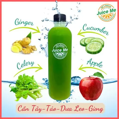 Hình ảnh Celery ginger