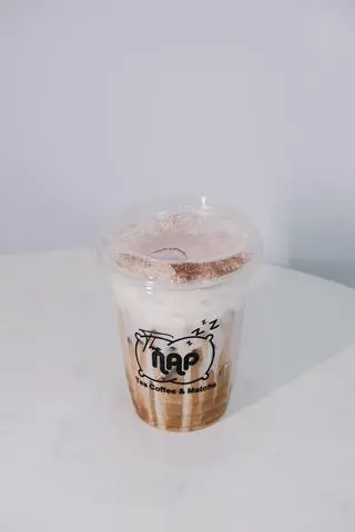 Hình ảnh Cà Phê Kem Muối