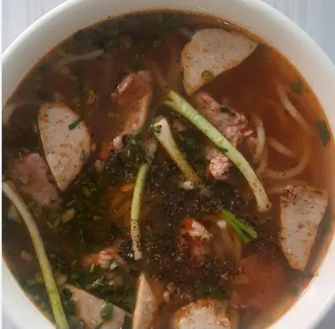 Hình ảnh Bún Bò Tái Viên