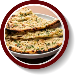 Hình ảnh Garlic Naan