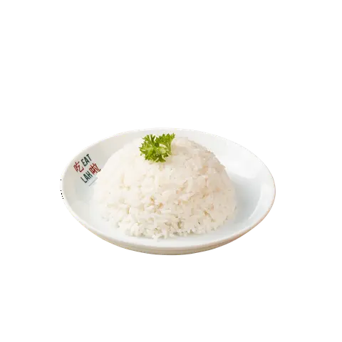 Hình ảnh Cơm Trắng 白饭 White Rice