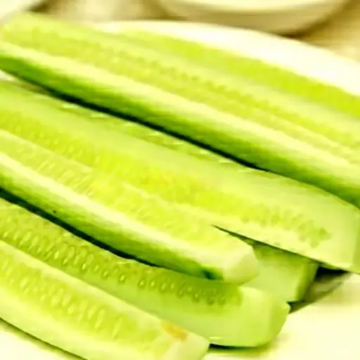 Hình ảnh Dưa chuột chẻ