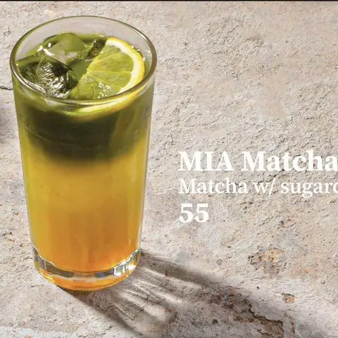 Hình ảnh Mia matcha