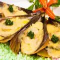 Hình ảnh sò mai nướng phô mai 1con 