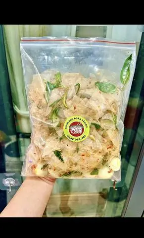 Hình ảnh Bánh Tráng Tỏi Ớt Đặc Biệt
