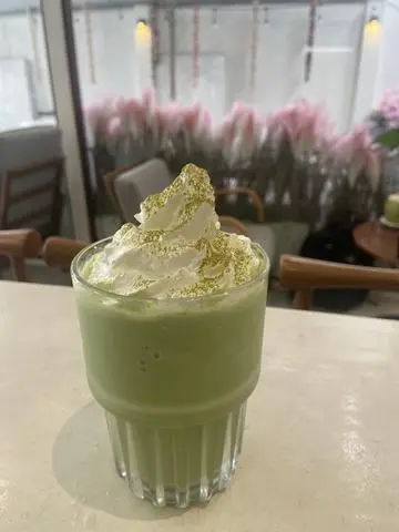 Hình ảnh Matcha đá xay