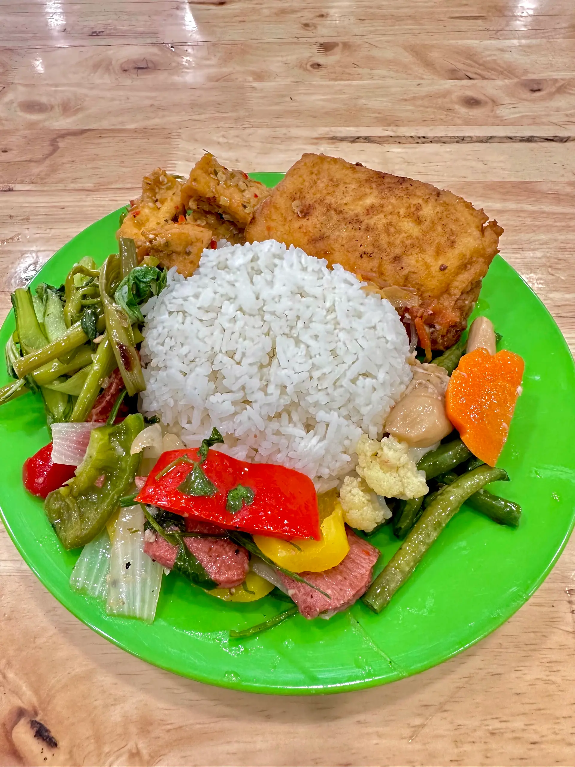 Hình ảnh Cơm NGŨ HÀNH