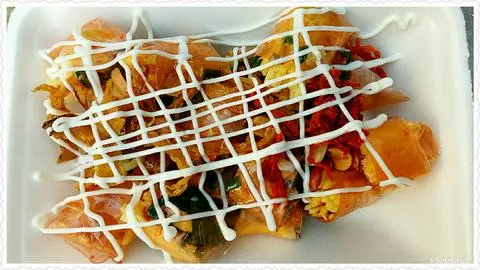 Hình ảnh Bt Cuốn Sốt Phô Mai 