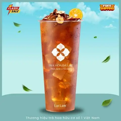 Hình ảnh Trà Cúc Dưỡng Nhan (700ml)