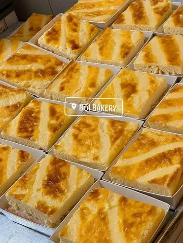 Hình ảnh Bánh sữa chua nướng
