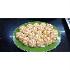 Hình ảnh Bánh bao nhân nấm trứng cá (4 viên)