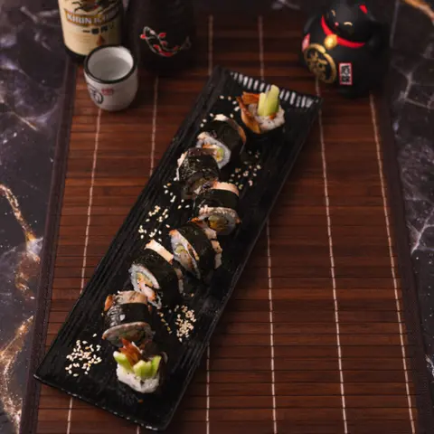 Hình ảnh Unagi Dragon Roll