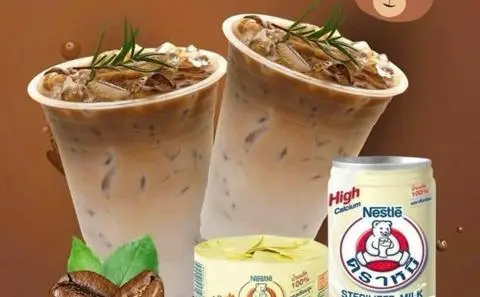Hình ảnh Ca Cao sữa Gấu