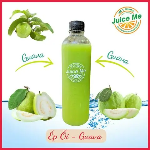 Hình ảnh Nước ép ổi