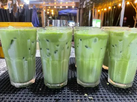 Hình ảnh Latte Matcha 