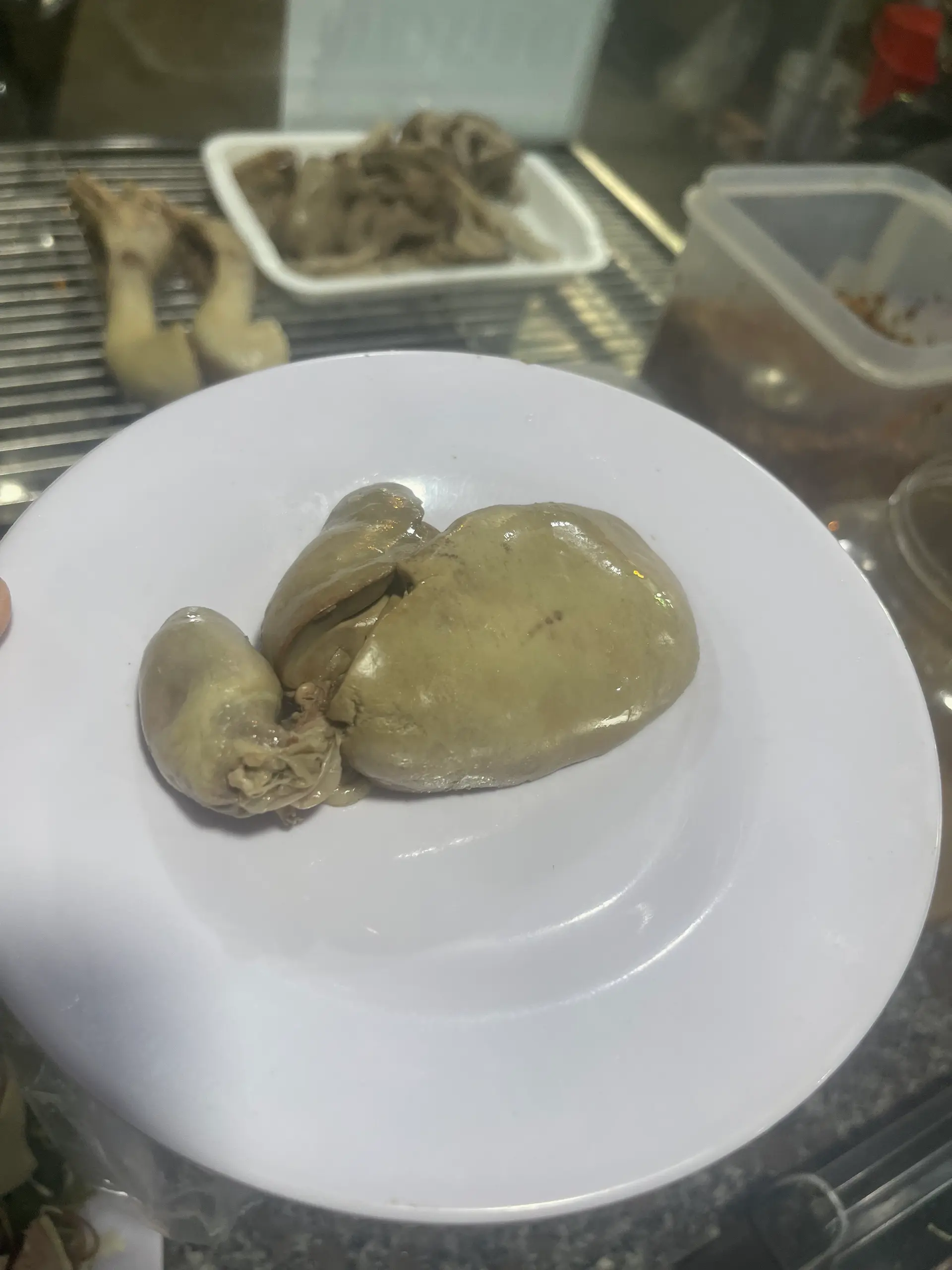 Hình ảnh Tim Gan Vịt