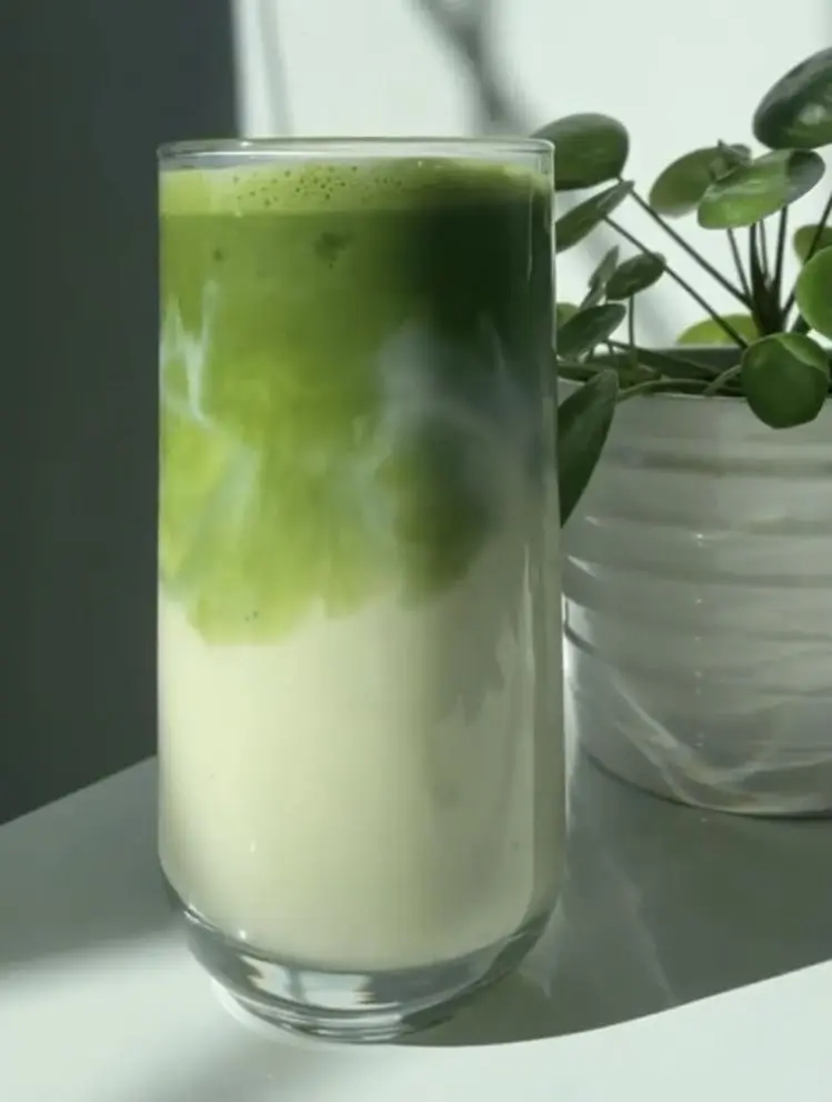 Hình ảnh matcha latte oatside vanilla 