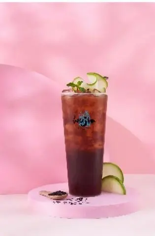 Hình ảnh Hồng trà bí đao