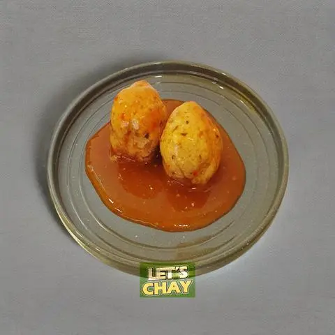 Hình ảnh Xíu mại nấm chay thêm (1 viên)