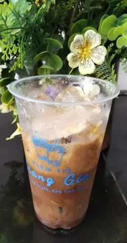 Hình ảnh Cà Phê sữa Đá 