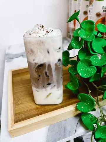 Hình ảnh Cacao Latte Kem Muối 