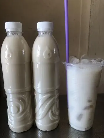 Hình ảnh Sữa đậu nành có đường nguyên chất 500ml
