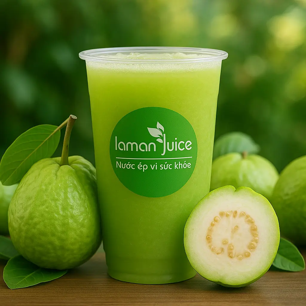 Hình ảnh J06 Nước Ép Ổi