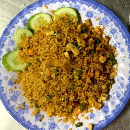 Hình ảnh Cơm chiên hải sản