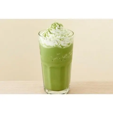 Hình ảnh Matcha Đá Xay