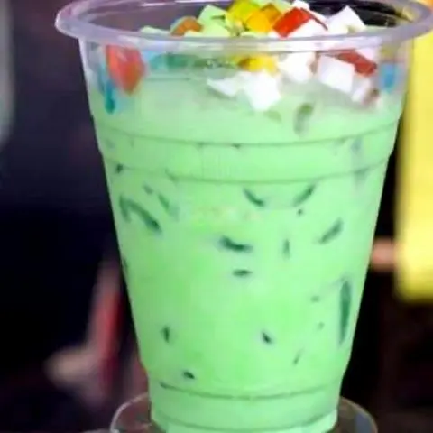 Hình ảnh Sâm dứa sữa