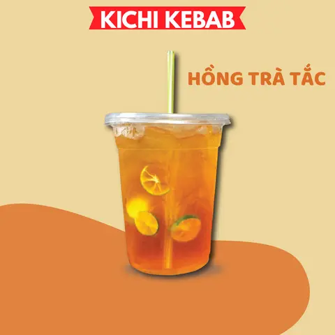 Hình ảnh HỒNG TRÀ TẮC