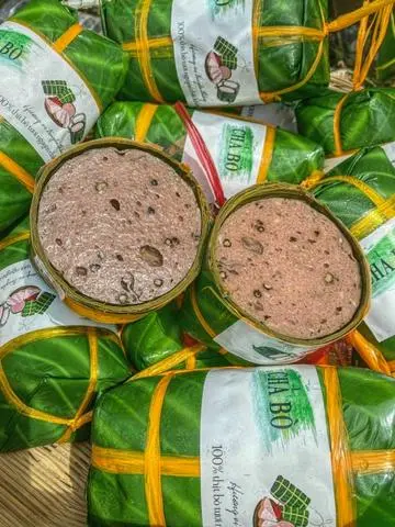 Hình ảnh Chả Bò Tiêu Đen - 500gr