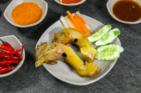 Hình ảnh Đầu gà