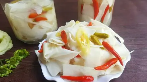 Hình ảnh MĂNG CHUA
