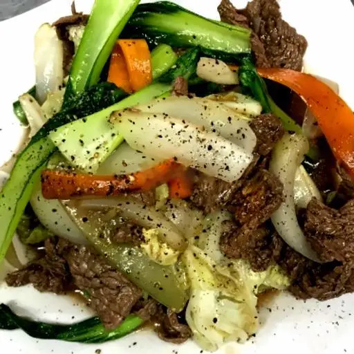 Hình ảnh Cơm bò xào