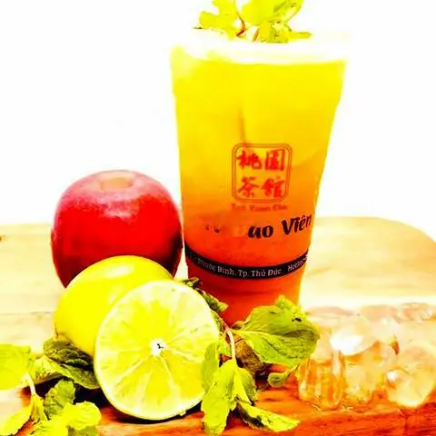 Hình ảnh Trà đào