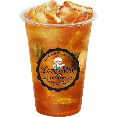 Hình ảnh Trà tắc
