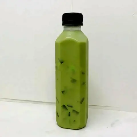 Hình ảnh Trà sữa Thái xanh