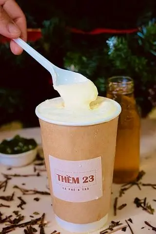Hình ảnh Oolong Lài Sữa Trân Châu Kem Cheese