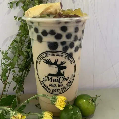 Hình ảnh Trà sữa fulltopping