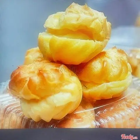 Hình ảnh Bánh Su Kem (5 Ổ/hộp) Kem Đặc Biệt