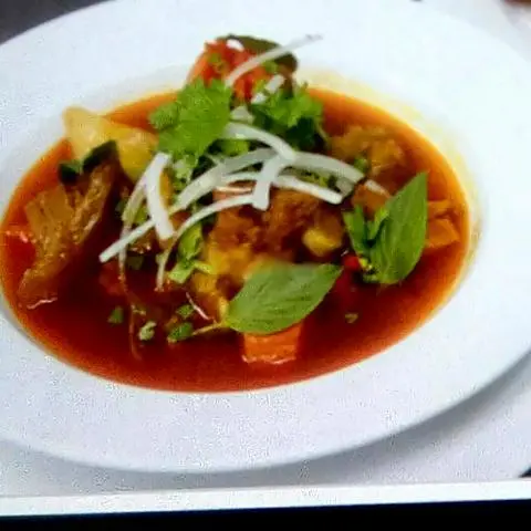 Hình ảnh Hủ tiếu mì bò kho