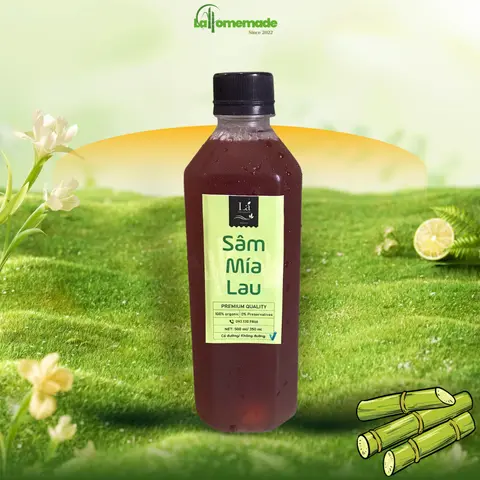 Hình ảnh Combo 8 Sâm Mía Lau