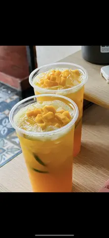 Hình ảnh Trà Xoài Chanh Leo