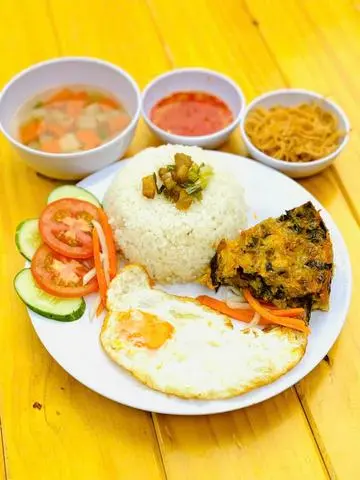 Hình ảnh Cơm Tấm Sườn Bì - Mộc mạc mà lôi cuốn 