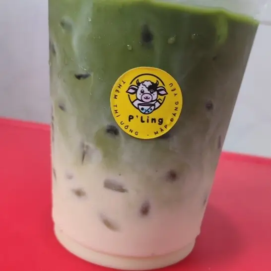 Hình ảnh Matcha sữa hạt