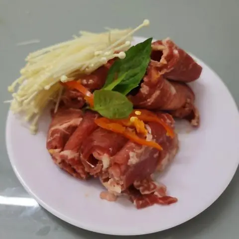 Hình ảnh Bò Cuộn