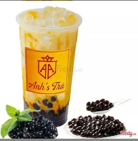Hình ảnh Trà Sữa Olong Trân Châu