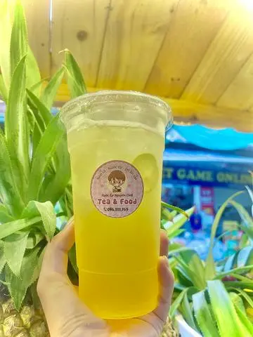 Hình ảnh Trà Chanh