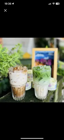 Hình ảnh Matcha Sữa Gấu